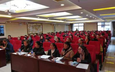 培训|个旧市健康教育所召开2017年个旧市健康教育工作会暨国家基本公共卫生服务项目健康教育培训会